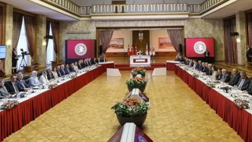 İmralı'ya gidecek komisyon üyeleri belli oldu