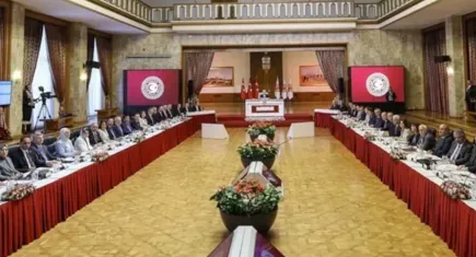 İmralı'ya gidecek komisyon üyeleri belli oldu