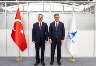 İzmir ile Kırgızistan arasında iş birliği adımları güçleniyor