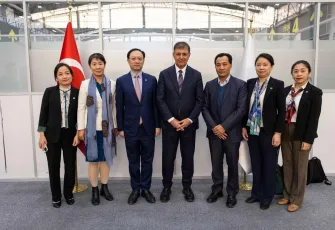 İzmir’in yaşam boyu öğrenme modeli Çin’den ilgi gördü