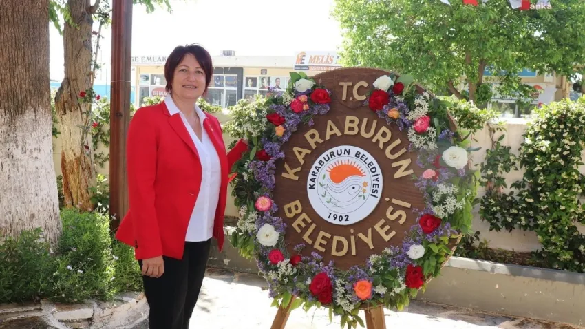 Karaburun Belediye Başkanı İlkay Girgin Erdoğan kimdir? İlkay Girgin Erdoğan evli mi?