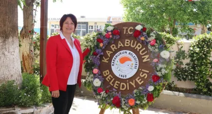 Karaburun Belediye Başkanı İlkay Girgin Erdoğan kimdir? İlkay Girgin Erdoğan evli mi?