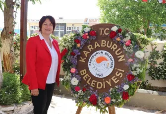 Karaburun Belediye Başkanı İlkay Girgin Erdoğan kimdir? İlkay Girgin Erdoğan evli mi?