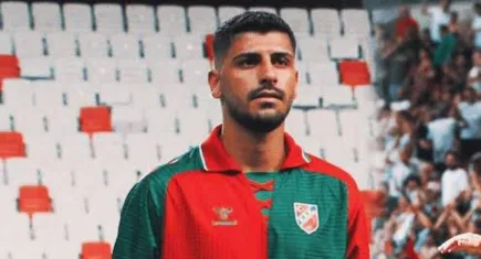 Karşıyakalı Erol Zöngür’den men cezası sonrası çarpıcı açıklama: “1 TL bile bahis oynamadım”