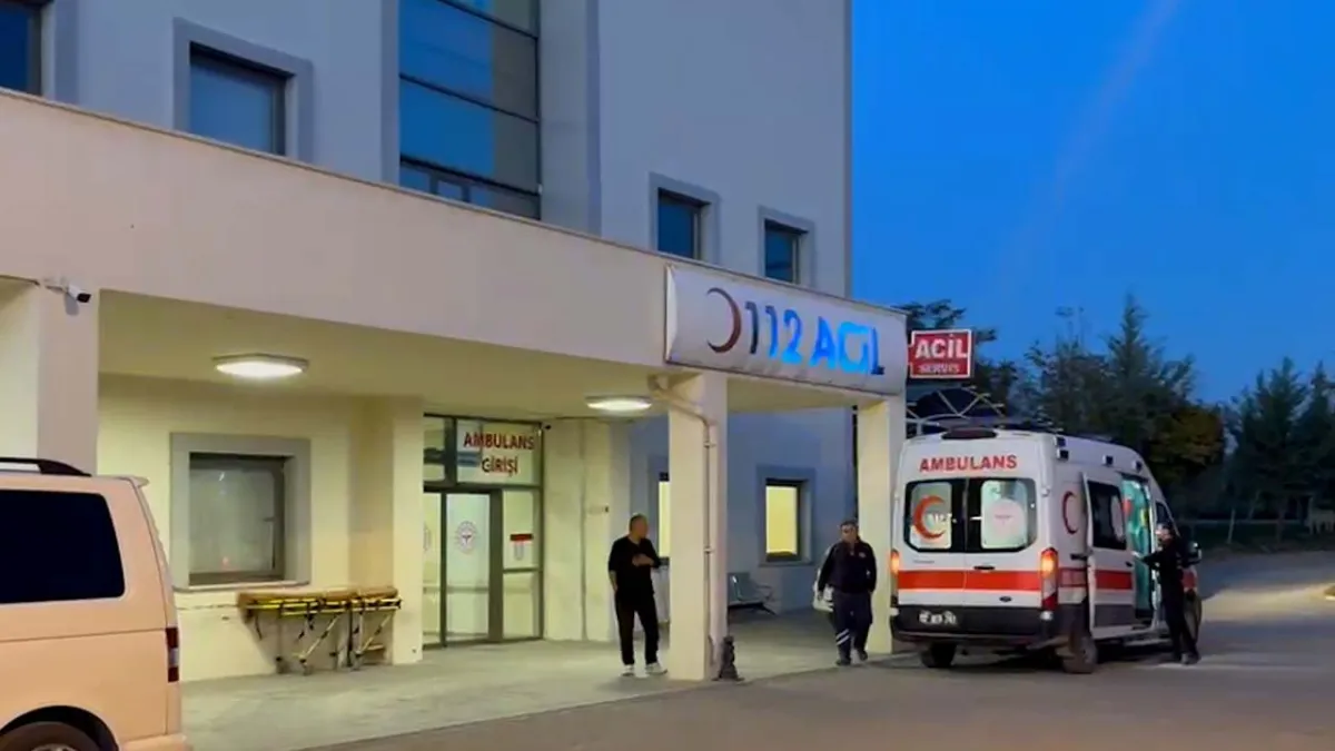 KYK yurdunda zehirlenme vakası: 70 üniversitesi öğrencisi hastanelik oldu haberinin görseli