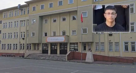 Lisede şakalaşma kanlı bitti: Başını vuran öğrenci öldü, arkadaşı tutuklandı