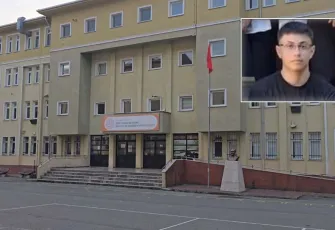 Lisede şakalaşma kanlı bitti: Başını vuran öğrenci öldü, arkadaşı tutuklandı