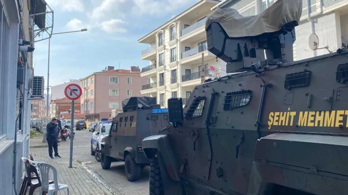 Lüleburgaz'da acı olay: Nişanlısının evinde öldürüldü haberinin görseli