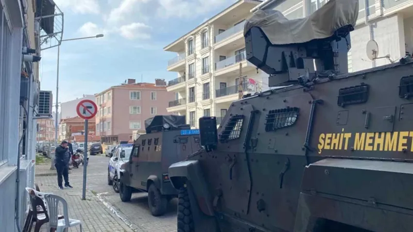 Lüleburgaz'da acı olay: Nişanlısının evinde öldürüldü haberinin görseli