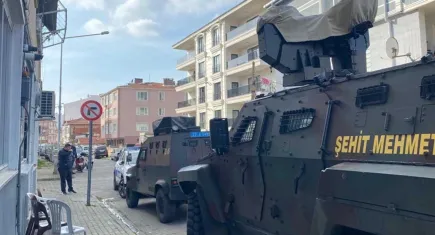 Lüleburgaz'da acı olay: Nişanlısının evinde öldürüldü