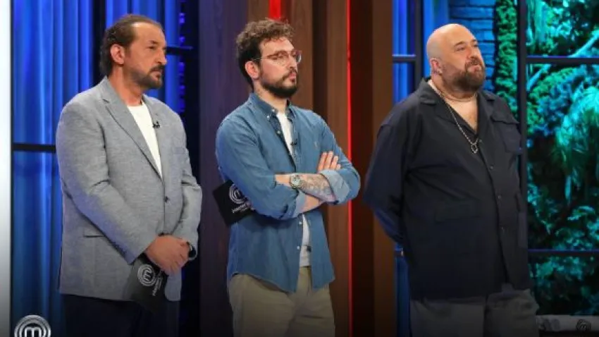 MasterChef Türkiye’de dokunulmazlık heyecanı: 21 Kasım 2025 MasterChef eleme adayı kim oldu? haberinin görseli
