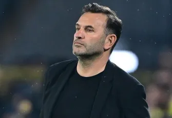 Okan Buruk'tan VAR tepkisi: Forma rengi ayırmayın 