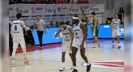 Potada Ege derbisi: Petkimspor, Merkezefendi’yi ağırlıyor