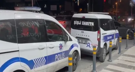 Şişli'de lahmacun kabusu: 25 kişi zehirlenme şüphesiyle hastanede!