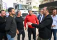 Süvari Caddesi yenileniyor