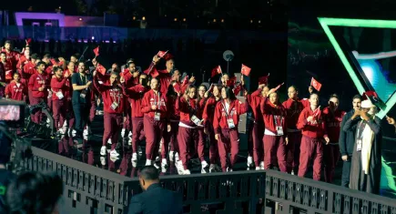 Türkiye, İslami Dayanışma Oyunları’nı üst üste ikinci kez zirvede kapattı