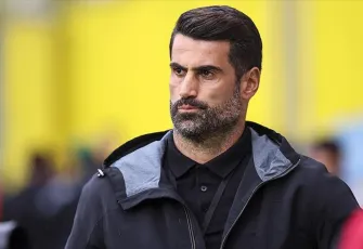 Volkan Demirel: Bir puan değil, üç puan kaybettiğimize üzülüyorum