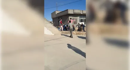 2 aile arasında sopalı kavga: 6 kişi yaralandı 