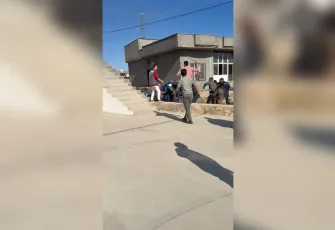 2 aile arasında sopalı kavga: 6 kişi yaralandı 