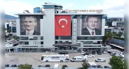 AK Parti İzmir’de görevden eden paylaşım: Atatürk’ü hedef aldı! 