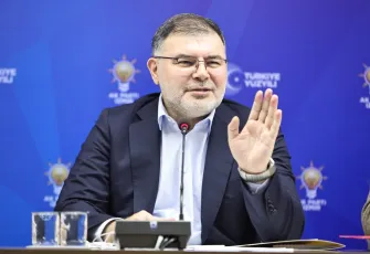 AK Partili Saygılı, İZBAN tartışması üzerinden CHP'li Güç'e yüklendi: Önce dersinize çalışın