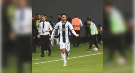 Altay altyapısından çıkan oyuncu sezonu kapattı