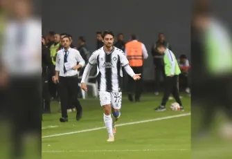 Altay altyapısından çıkan oyuncu sezonu kapattı