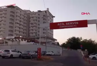 Anne ve oğlu sucuklu tost yüzünden hastanelik oldu