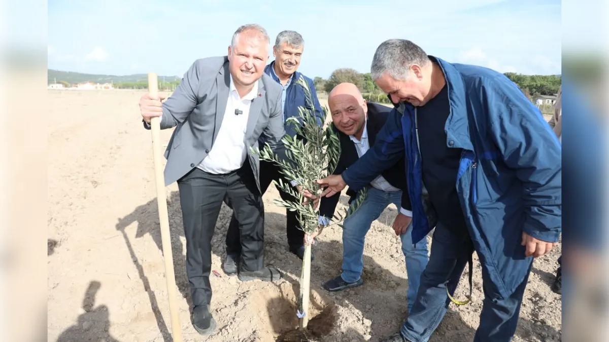 Atatürk’ün vasiyeti Urla’da hayat buldu haberinin görseli
