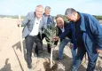 Atatürk’ün vasiyeti Urla’da hayat buldu