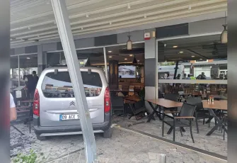 Aydın'da 15 yaşındaki sürücü dehşeti yaşattı