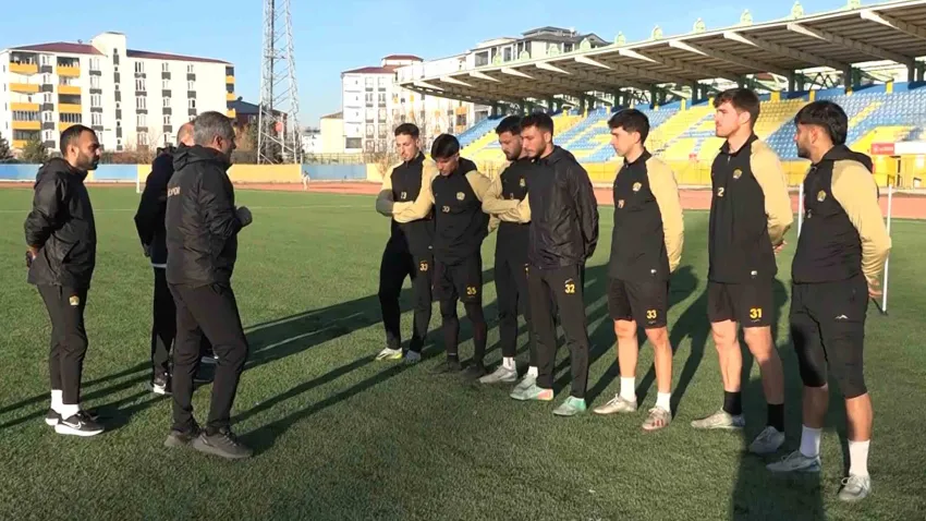 Bahis soruşturması sonrası Ağrı 1970 Spor’da kriz: Kadro 7 kişiye düştü haberinin görseli