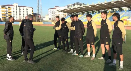 Bahis soruşturması sonrası Ağrı 1970 Spor’da kriz: Kadro 7 kişiye düştü