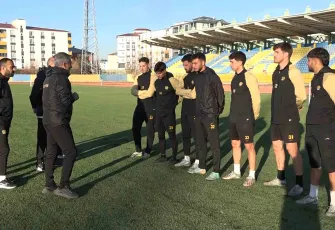 Bahis soruşturması sonrası Ağrı 1970 Spor’da kriz: Kadro 7 kişiye düştü