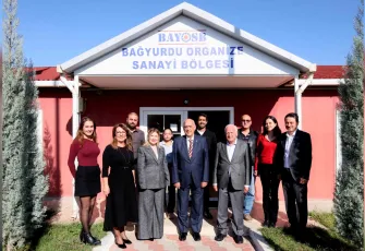 BAYOSB’de gündem teknolojik elektrik altyapı