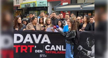 CHP İzmirli gençlerden İmamoğlu çağrısı: Dava TRT’den canlı yayınlansın! 