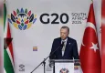 Cumhurbaşkanı Erdoğan'dan G20 çıkışı: Filistin Devleti kurulmadan küresel barış mümkün değil