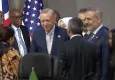 Cumhurbaşkanı Erdoğan’dan Herkes İçin Adil ve Makul bir Gelecek Oturumu'na katılım 