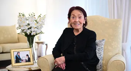 Cumhurbaşkanı Erdoğan’ın öğretmeni, Cumhurbaşkanı’nın öğrencilik yıllarını anlattı