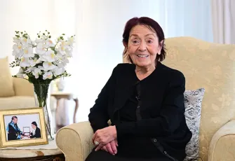 Cumhurbaşkanı Erdoğan’ın öğretmeni, Cumhurbaşkanı’nın öğrencilik yıllarını anlattı