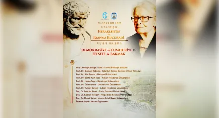 Efes Selçuk felsefeyle buluşacak 