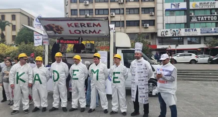 Emekliler isyan etti: Biz yük değiliz! 