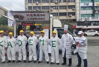 Emekliler isyan etti: Biz yük değiliz! 