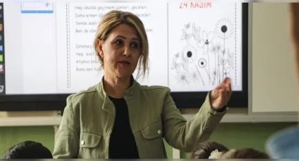 Engelleri Aşarak 27 Yıldır Sınıfta: Kader Öğretmenin Azim Yolculuğu