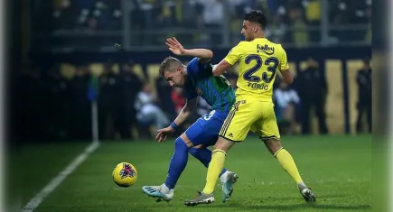 Fenerbahçe, Rize’de 5 gollü galibiyetle döndü