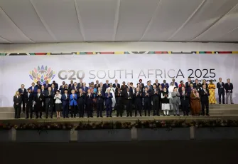 G20 Liderler Zirvesi Güney Afrika’da sona erdi