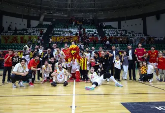 Göztepe, evinde Haremspor’u yendi