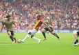 Göztepe-Kocaelispor ilk yarı berabere