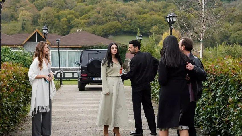 güller ve günahlar