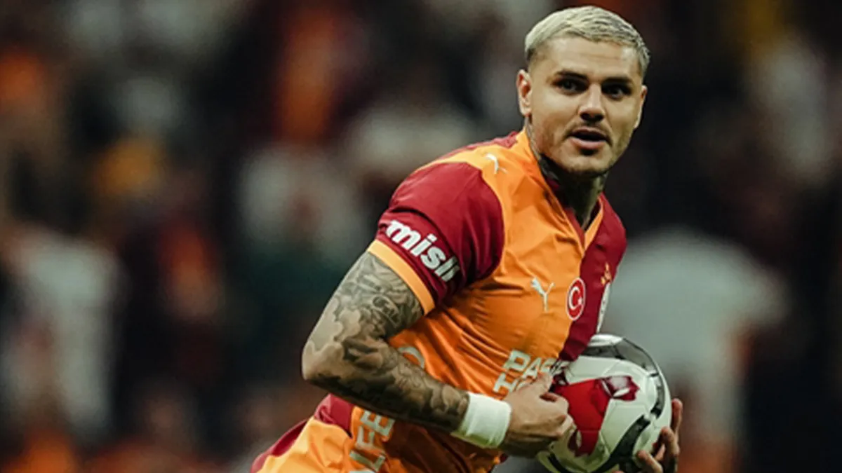 Icardi'den eleştirilere tepki: Saha dışında kendimi açıklamak zorunda değilim, saha içinde açıklarım haberinin görseli